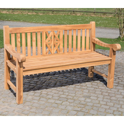 17 Stories Küchenbank aus Massivholz & Bewertungen | Wayfair.de